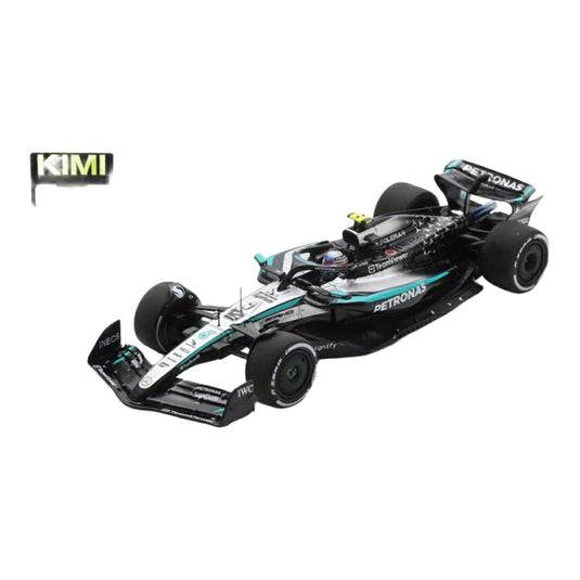 Mercedes Benzメルセデスベンツ W16