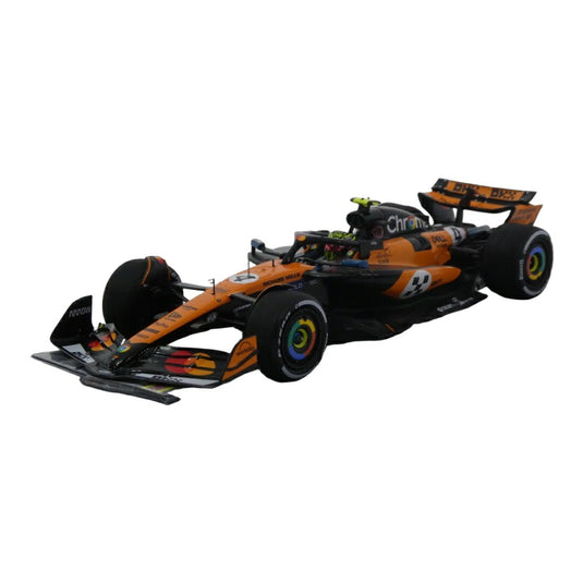 McLarenマクラーレン MCL39 2025 オレンジ No.4 / Spark 1/43 ミニカー