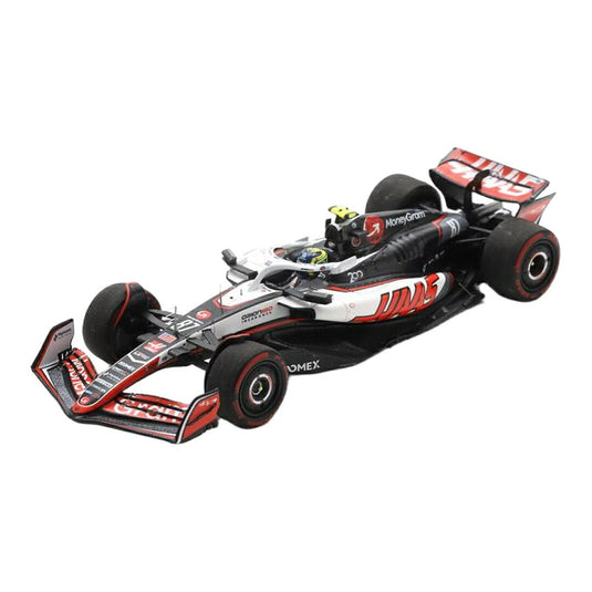 ハース F1 VF-25 ホワイト
