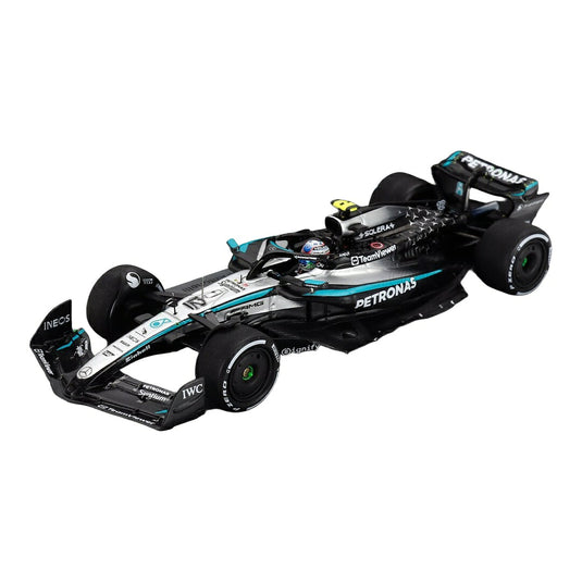 【予約】 MERCEDES GP- F1  W16 TEAM AMG PETRONAS MOTORSPORT N 12 4th AZERBAIJAN GP 2025 ANDREA KIMI ANTONELLI - BLA