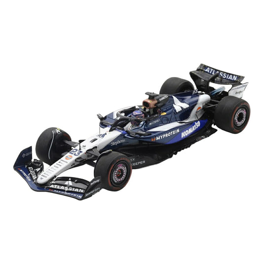 Williamsウィリアムズ FW47