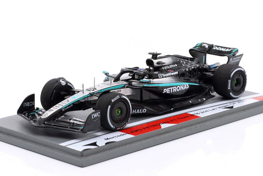George Russellジョージラッセル Mercedes-AMGメルセデスベンツ F1 W16