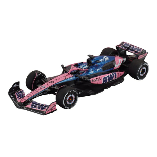 Alpineアルピーヌ F1 A525