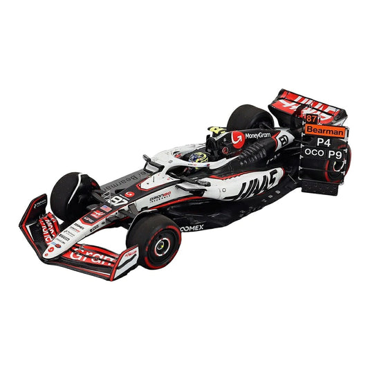 Haasハース F1 VF-25