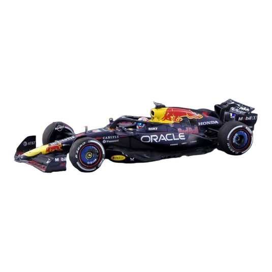 レッドブル RB21 マックス・フェルスタッペン アブダビGP 2025 優勝車 / Spark 1/43 ミニカー