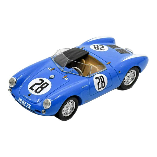 ポルシェ 550 RS スパイダー 1956 ブルー