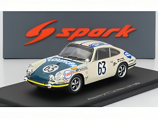 PORSCHE 911S クーペ TEAM M MARTIN