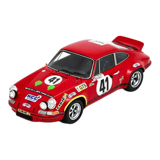 ポルシェ 911 カレラ RSR 2.8 クーペ チームシラーレーシング