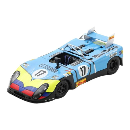 ポルシェ 908/2 Flunder チームオルテガ エクアドル マールボロ