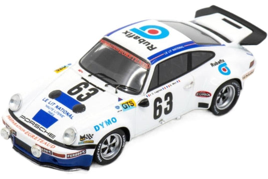 PORSCHE 911 RS 3.0 ルマン 1974/ Spark 1/43 ミニカー