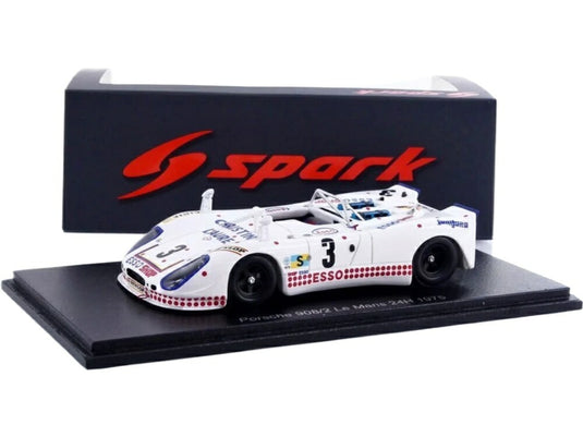 PORSCHE 908/2 24h Le Mans 1975 ポルシェ ルマン / Spark 1/43 ミニカー