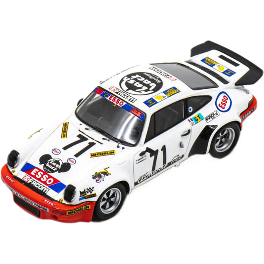 Porscheポルシェ 911 RSR 3.0L 1976 Team Segolen