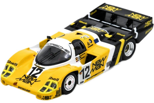 PORSCHE 956 ルマン 1983/ Spark 1/43 ミニカー
