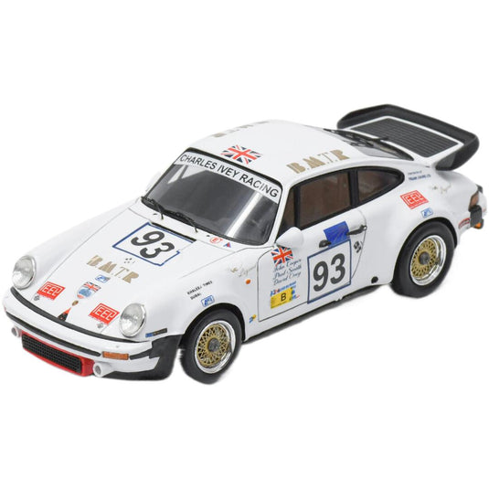 Porscheポルシェ 911 930 3.3L Turbo 1983 Team Charles Ivey Racing