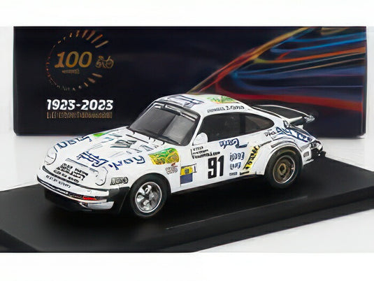 PORSCHE 930 ルマン 1983/ Spark 1/43 ミニカー