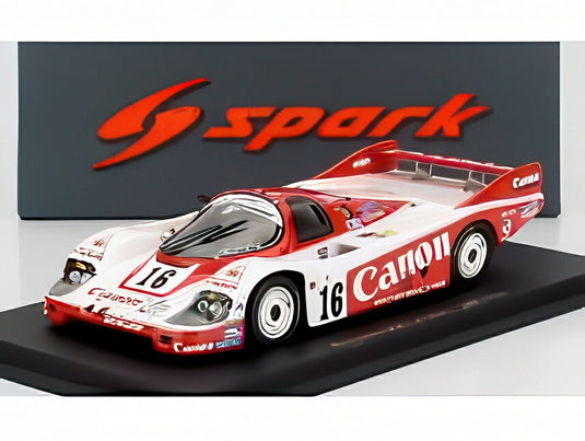 PORSCHE 956