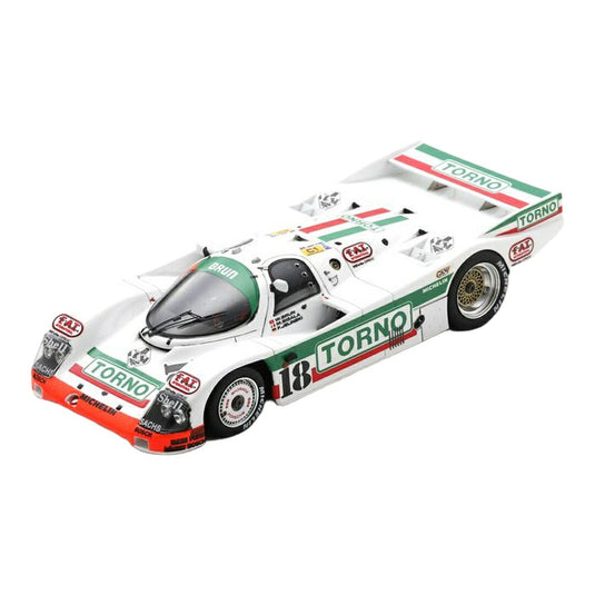 ポルシェ 962C 2.6L ターボ チームブルンモータースポーツ
