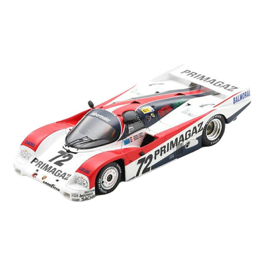 ポルシェ 962C 2.8L チームプリマガズ