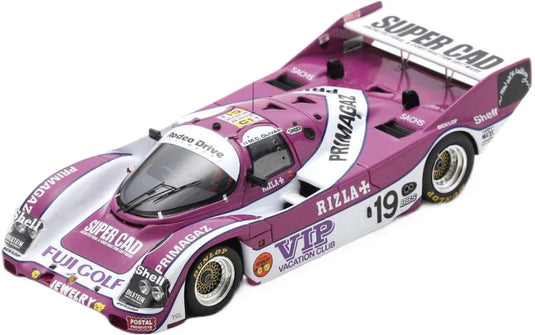 PORSCHE 962 C  Le Mans 1990/SPARK 1/43ミニカー 海外限定