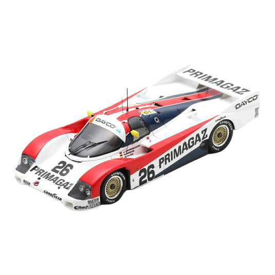 ポルシェ 962C 3.0L ターボ チーム ベルメイヤーレーシング