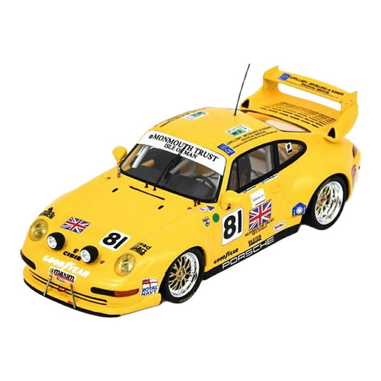 ポルシェ 911 993 GT2 3.3L ターボクーペ