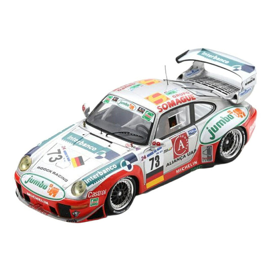 ポルシェ 911 993 GT2 3.6L ターボ ルークレーシング
