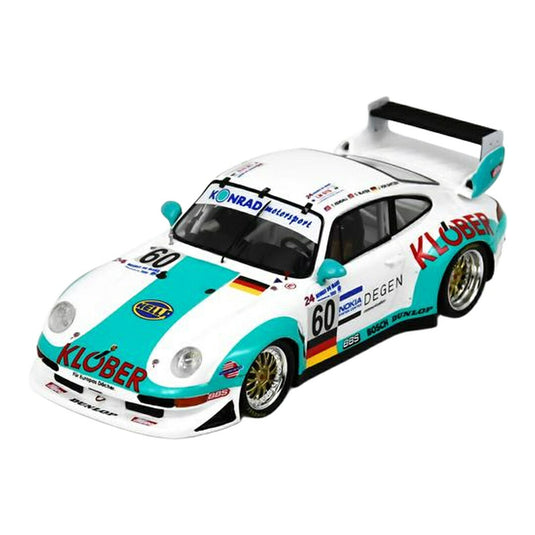 ポルシェ 911 993 GT2 チームコンラッドモータースポーツ