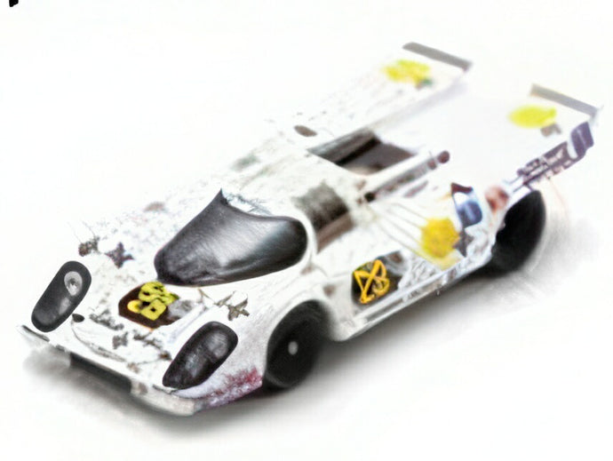 【予約】2月以降発売予定PORSCHE 917K 4.9L TEAM エスクデリア・ナショナルCS N 28 ブエノスアイレス1000km 1971 エマーソン・フィッティパルディ カルロス・ロイテマン ホワイト/Spark 1/43ミニカー