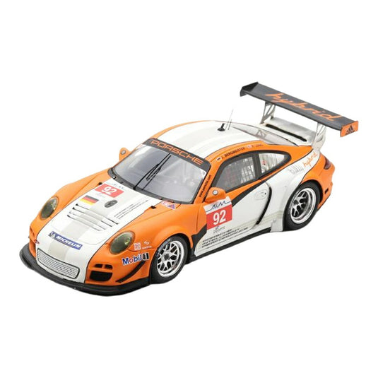 ポルシェ 997 GT3 R ハイブリッド