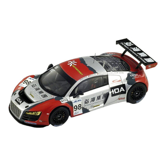 アウディ R8 LMS