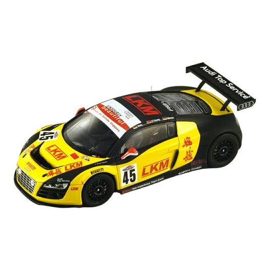 アウディ R8 LMS
