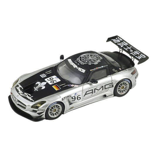メルセデス SLS AMG GT3