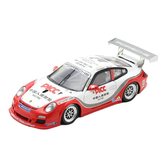 ポルシェ 911 997-2 GT3 Cup チームスターチェイス