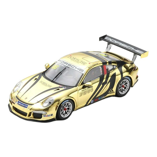 ポルシェ 911 991 GT3 カップ チーム ポルシェホールディング
