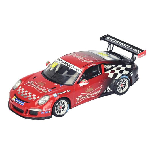 ポルシェ 911 991 カレラ チーム バドワイザー