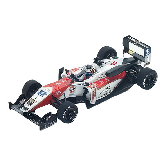 ダラーラ メルセデス SJM セオドールレーシング プレマパワーチーム No.1 マカオGP 2015 Felix Rosenqvist / Spark 1/43 ミニカー