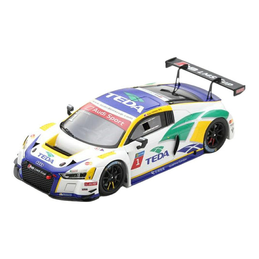 アウディ R8 LMS チーム アウディ TEDA レーシング