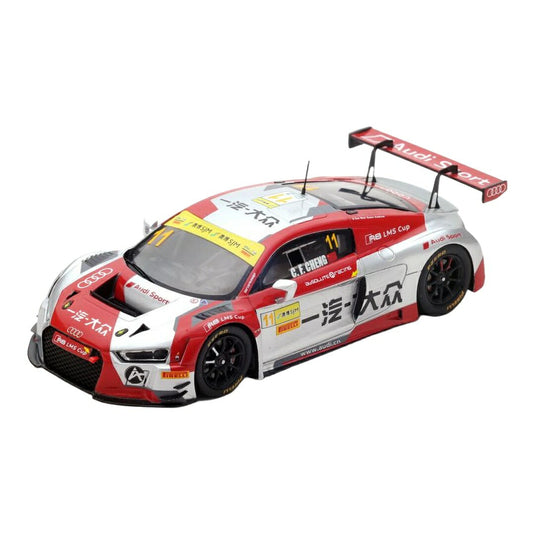 アウディ R8 LMS
