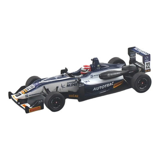 Dallara Mercedes F3 Macau GP 2016