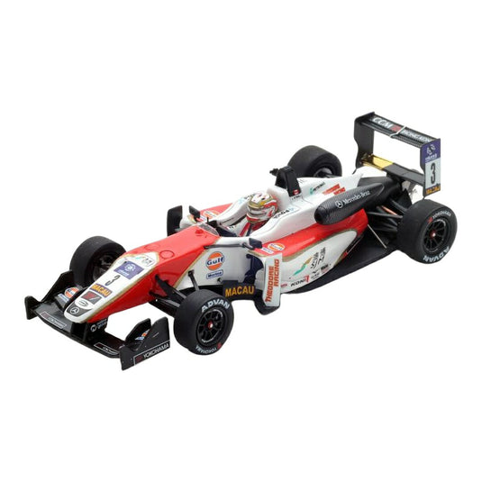 ダラーラ F3 Sjm メルセデス・ベンツ チーム セオドールレーシング