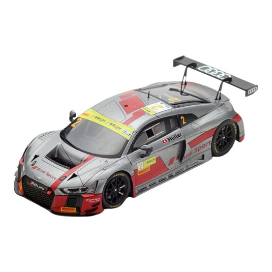 アウディ R8 LMS