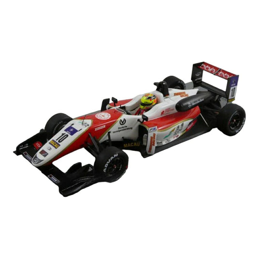 Dallaraダラーラ F3 2017 ホワイト/レッド