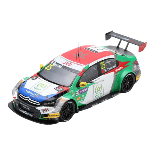 シトロエン C-Elysee WTCC