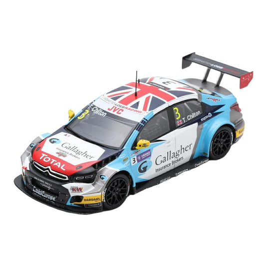 シトロエン C-Elysee WTCC