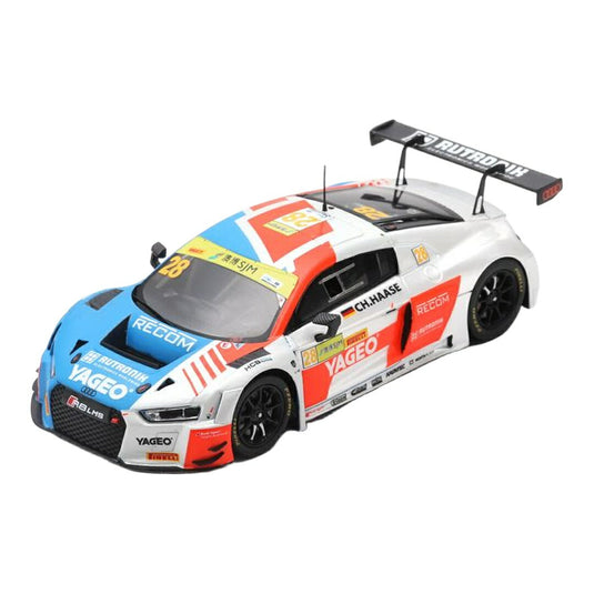 アウディ R8 LMS Team Audi Sport WRT Speedstar