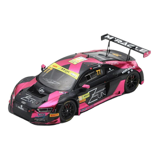 アウディ R8 LMS チーム Zun Motorsport Crew