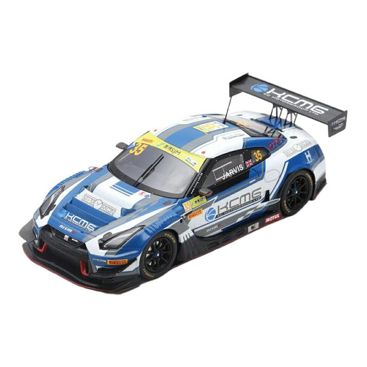 日産 GT-R GT3 ニスモ チームKCMG