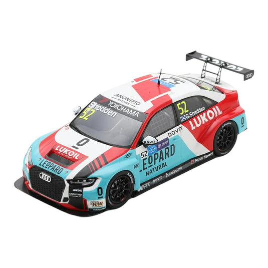 アウディ RS3 LMS