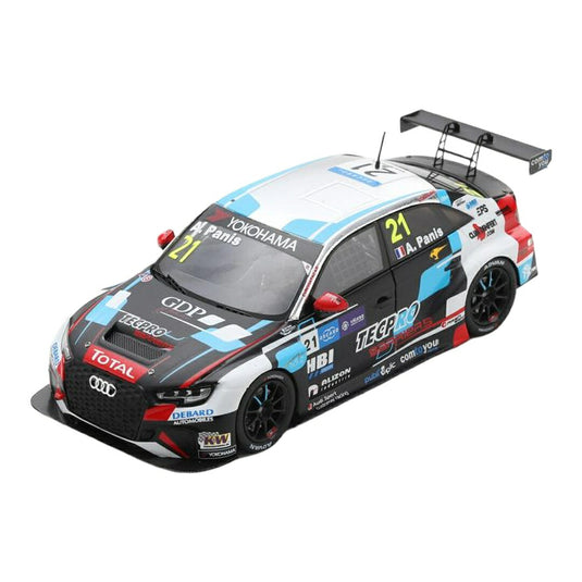 アウディ RS3 LMS