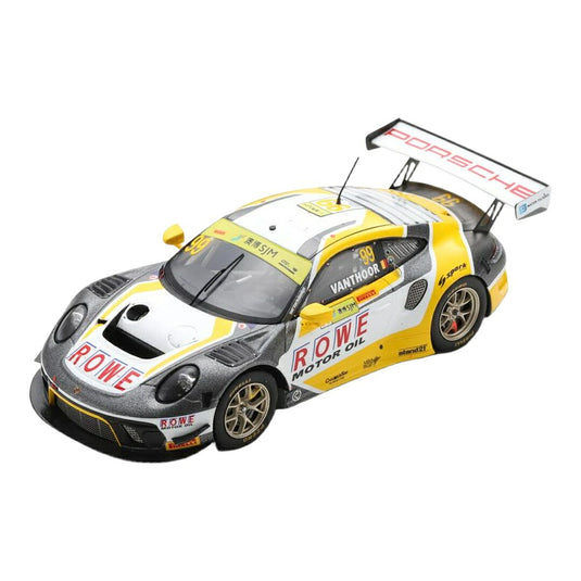 ポルシェ 911 991-2 GT3 チームROWEレーシング
